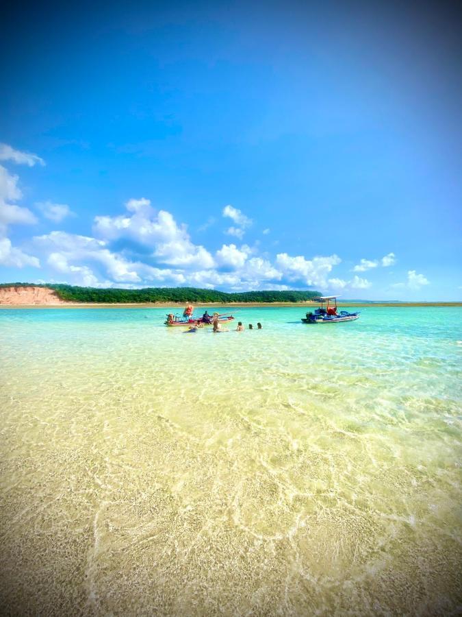 Vila Recanto Da Croa Barra de Santo Antônio Exteriér fotografie