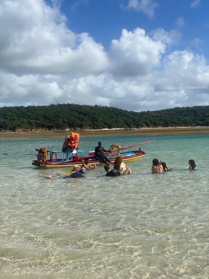 Vila Recanto Da Croa Barra de Santo Antônio Exteriér fotografie